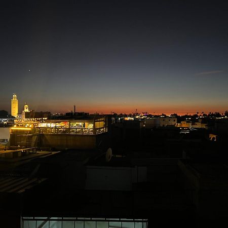 Habibi Riad&Hostel مراكش المظهر الخارجي الصورة