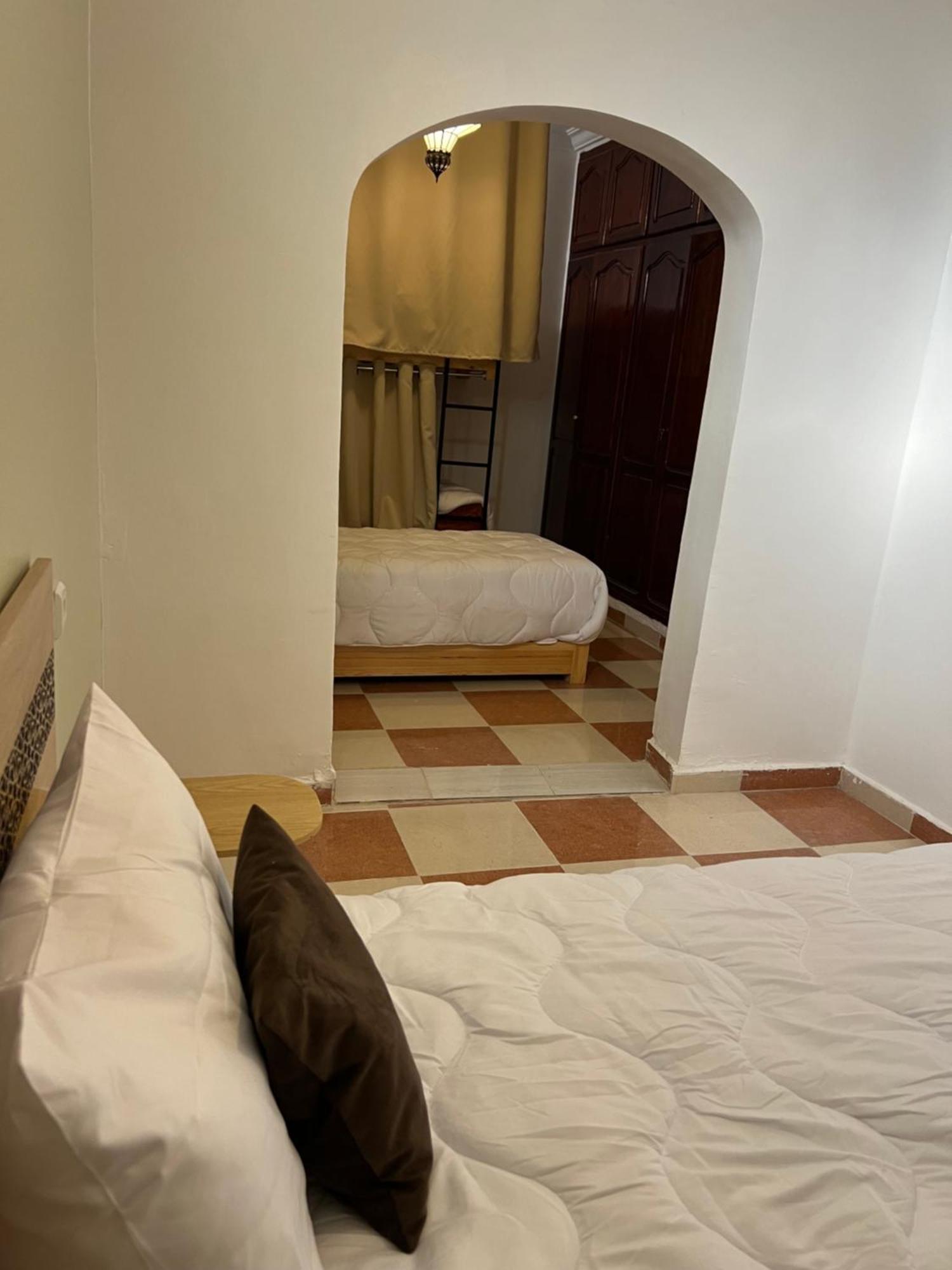 Habibi Riad&Hostel مراكش المظهر الخارجي الصورة