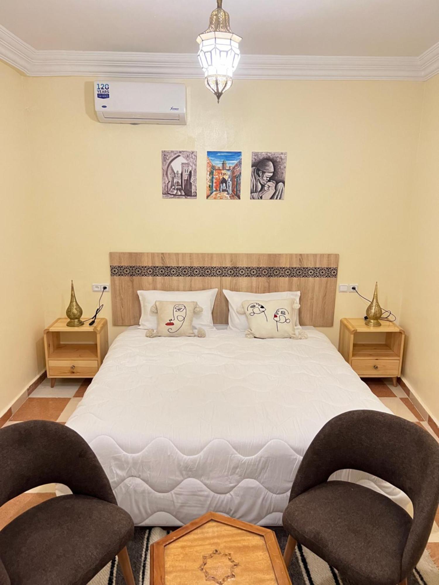 Habibi Riad&Hostel مراكش المظهر الخارجي الصورة