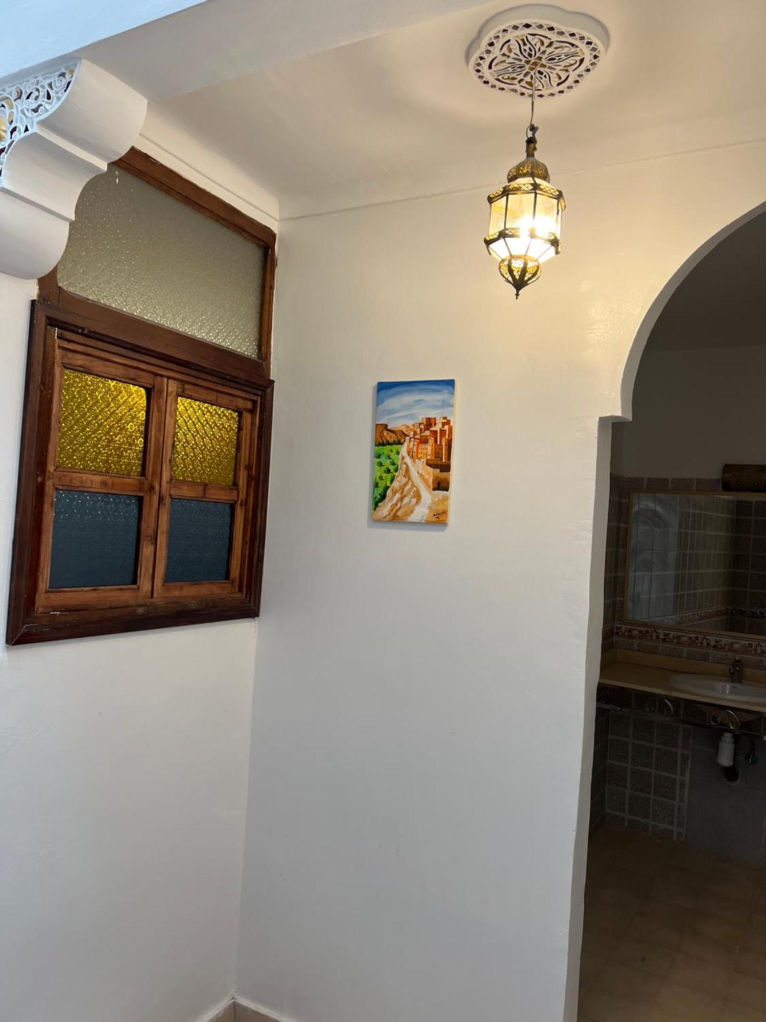 Habibi Riad&Hostel مراكش المظهر الخارجي الصورة