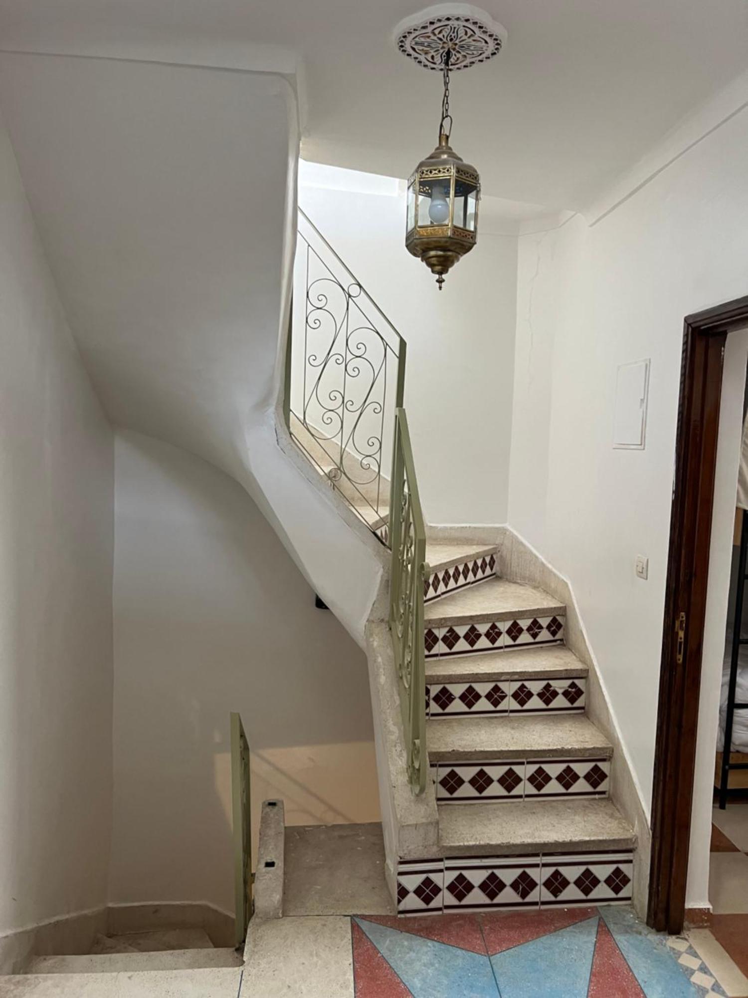 Habibi Riad&Hostel مراكش المظهر الخارجي الصورة