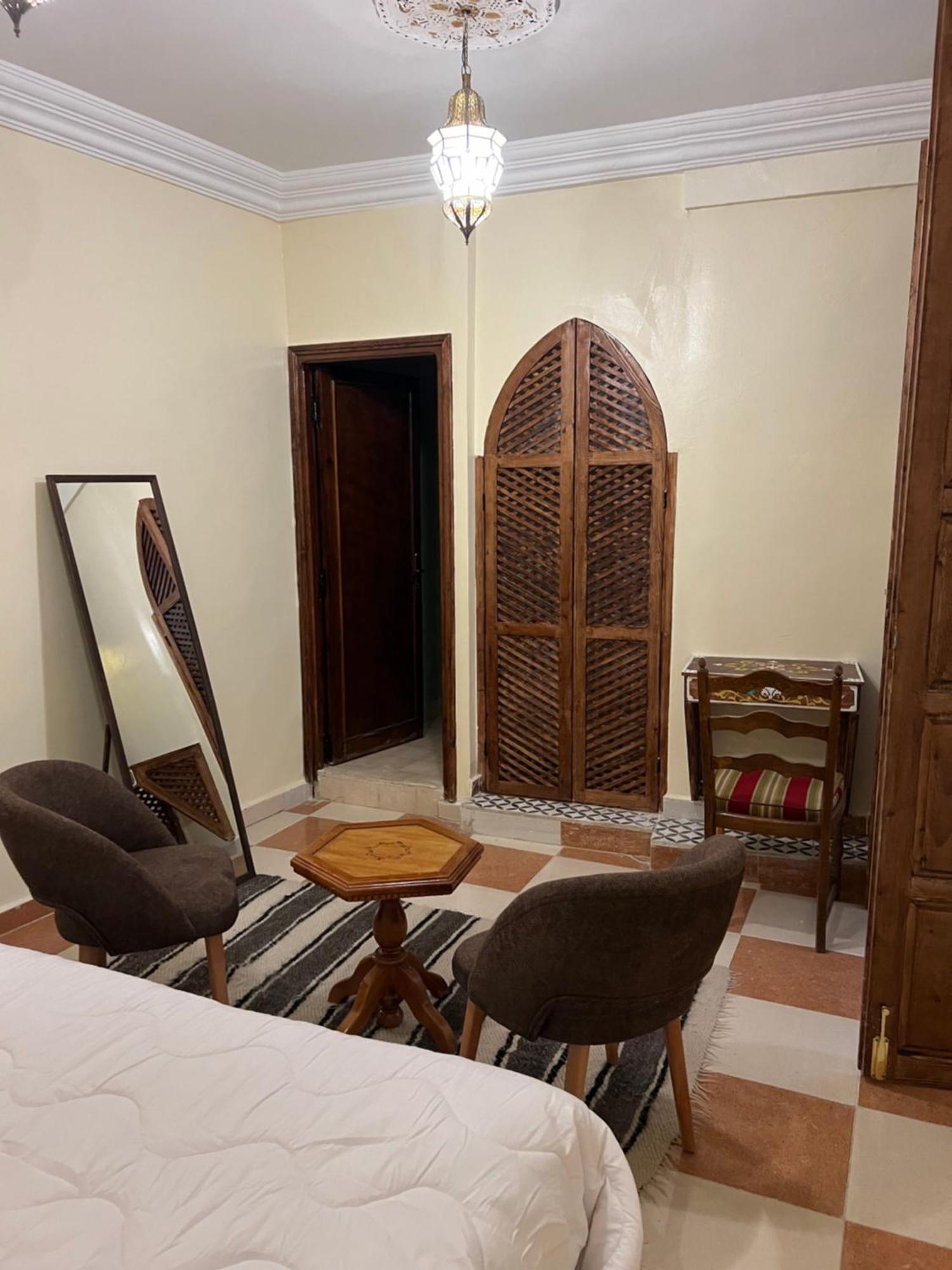 Habibi Riad&Hostel مراكش المظهر الخارجي الصورة