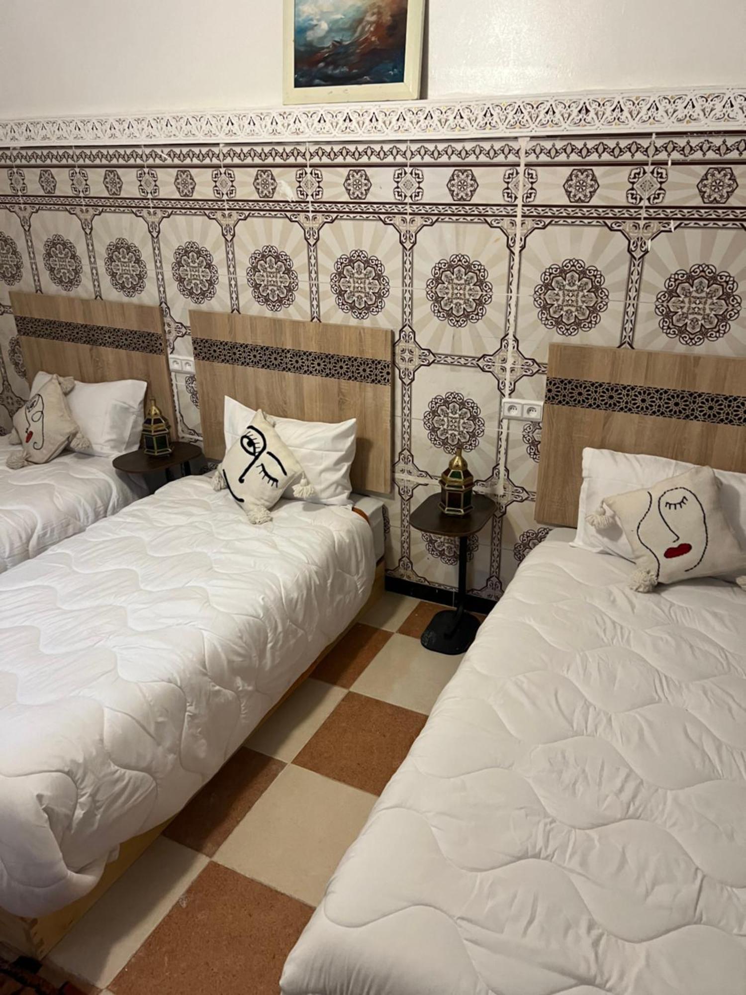 Habibi Riad&Hostel مراكش المظهر الخارجي الصورة