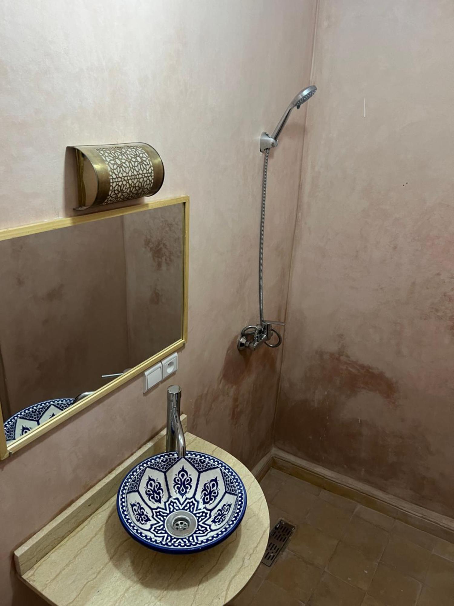 Habibi Riad&Hostel مراكش المظهر الخارجي الصورة