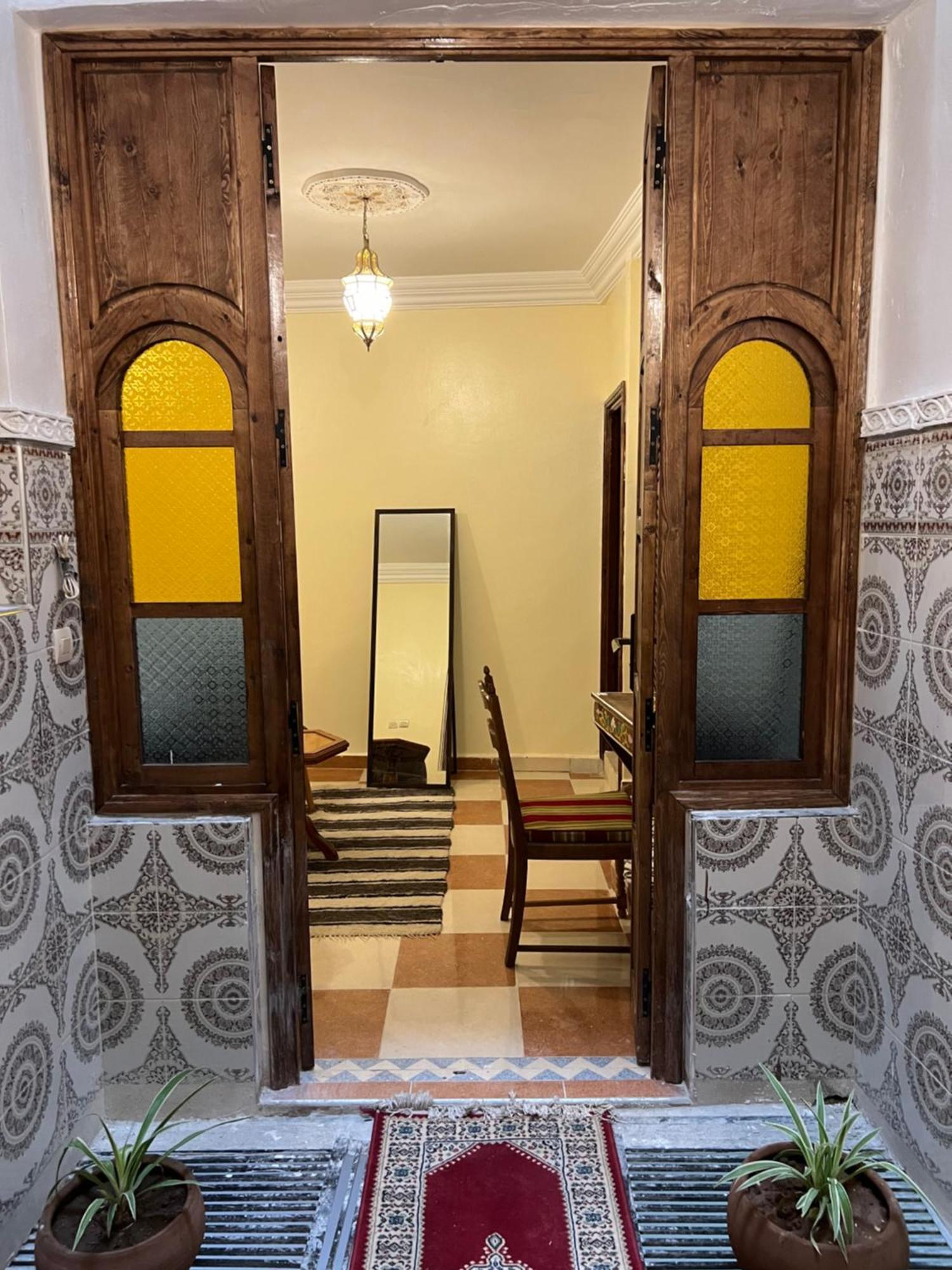 Habibi Riad&Hostel مراكش المظهر الخارجي الصورة