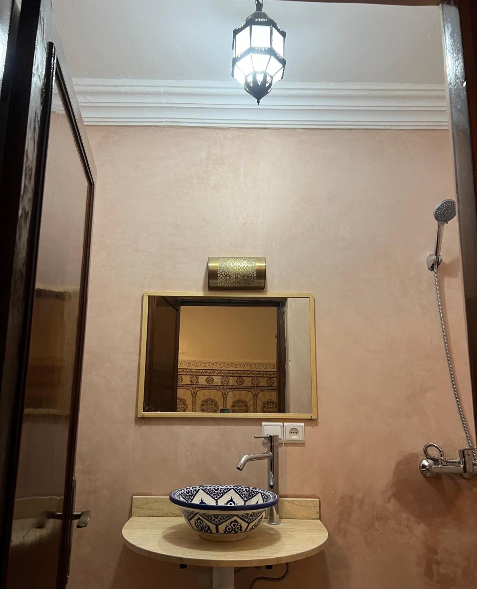 Habibi Riad&Hostel مراكش المظهر الخارجي الصورة