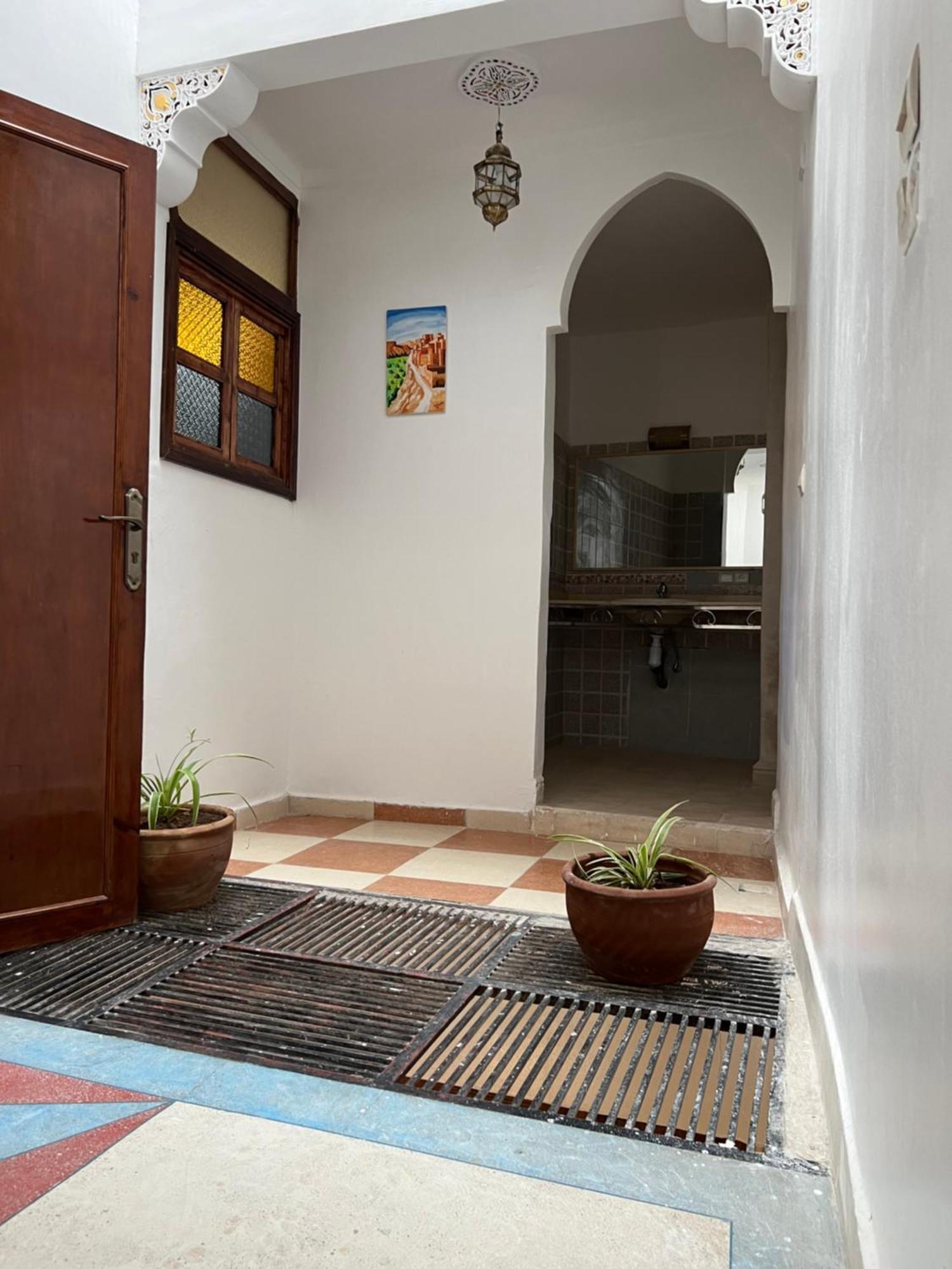 Habibi Riad&Hostel مراكش المظهر الخارجي الصورة
