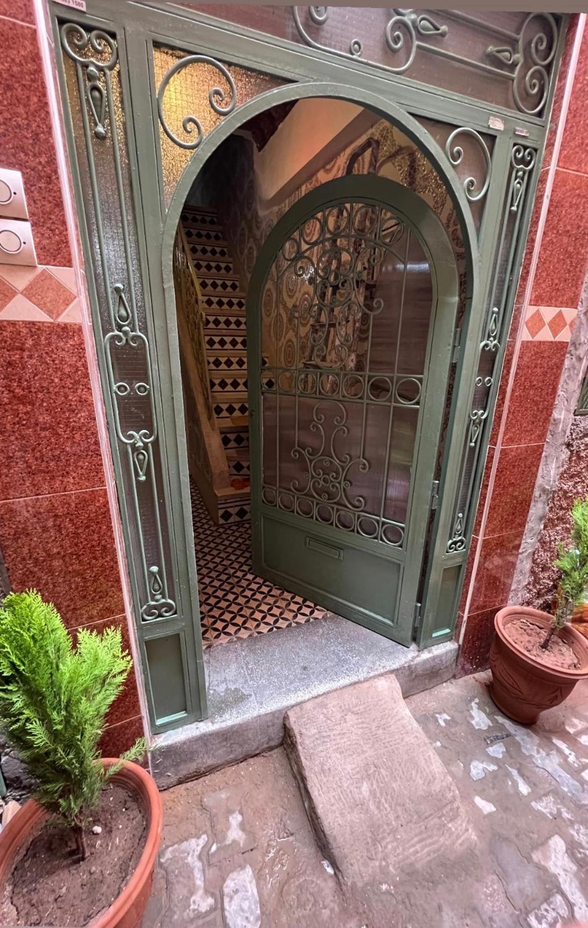 Habibi Riad&Hostel مراكش المظهر الخارجي الصورة