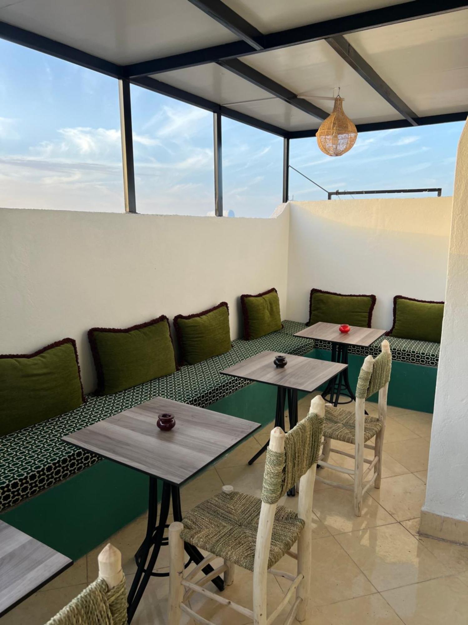 Habibi Riad&Hostel مراكش المظهر الخارجي الصورة